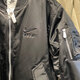 耐克（Nike）棉服男装秋冬季新款JORDAN运动服立领棒球服加厚保暖夹克棉衣 DV9892-010黑色 S
