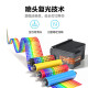 彩格304墨盒适用惠普2622 2630 2632 3720 3750 5010 5020 5030 【彩色450页】304XL打印机墨盒/可加墨