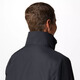Columbia Columbia Chocking Clothing's Vêtements pour hommes 24 Automne et hiver Nouveau produit extérieur imperméable et Coton chaud Cotton trois en un WE3892 010 S 170 / 92A
