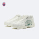 盖世威（K·SWISS）休闲鞋男女春季新款复古透气情侣舒适运动鞋9276-US 215豆腐白/梦幻银 38