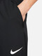 耐克（NIKE）男运动裤夏季束脚针织休闲裤时尚百搭DM6627-010黑 dm6627-010黑 M