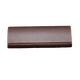 Handgefertigte verrückte Pferdelederbrille Box tragbare Anti-Druck- und Anti-Druck-Sonnenbrille Sonnenbrille Aufbewahrungsbox Kaffeefarbe