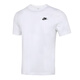 耐克（NIKE）T恤男 25夏季新款运动服小logo跑步训练篮球时尚纯色棉质圆领短袖 热售/全棉亲肤/刺绣标 XL (180/96A)