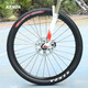 Okivico eingebauter Fahrradreifen 26x2.125/1,9526 Zoll 27.529141620 Inch Mountain Bike Tire 26x1.95 Reifen-K1047 [Faltreifen]