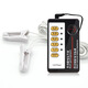 Joyful SM Murd Clipper Стимулирующая массажная грудь грудь мужские и женские утварь 1387 двойной зажим Black 4 Patch Small Plugure