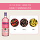 
FINSBURY Gin Gin Wild Strawberry Flavor 700ml