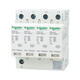 Schneider surge protector 4P40KA65KA20KA IPR4P lightning arrester surge protection 100KA 4P