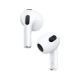 Apple AirPods 3rd Generation with Lightning Charging Case Wireless Bluetooth Headphones Apple Headphones for iPhone/iPad/Apple Watch