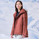 ColumbiaColumbia哥伦比亚棉服女冬季外套户外防寒保暖热能科技 WL9480 WL9480-679 XL