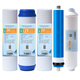 Haibosun es adecuado para el purificador de agua Haier Elemento de filtro Purificador de agua HRO5030-5A/5C HRO5012-5 Set completo