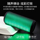 ROYQUEEN T900mini Bluetooth speaker portable mini small card-able outdoor small audio mobile phone wireless stereo bright light subwoofer internet celebrity glowing audio Charming black Official standard data cable + audio cable + hook