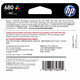 HP (HP) F6V26AA 680 original color ink cartridges Applicable to hp 3636/3638/3777/3778/5088/5078/2138/3838/4538/4678