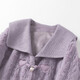 
Xiangying Cat Fleece Short Jacket for Women Autumn and Winter 2024 New Lamb Fur Style Fur Integrated Environmentally friendly Fur Grain Fur Purple S