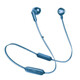 JBL T215BT wireless Bluetooth headset semi-in-ear neck headset sports neck headset high quality blue