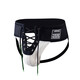 Please confidential delivery fashionable sexy thong GAY men's wine bar arm-baring underwear lace-up U protruding red M