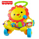 费雪（Fisher-Price）费雪Fisher多功能狮子学步车Y9854 手推车踏行车宝宝玩具 皮皮狗推车