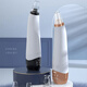 Blackhead suction electric blackhead removal instrument for facial blackhead suction, cleansing, beautification and shrinking pores for students, upgraded rechargeable model, 6 suction heads + large suction power