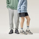 NEW BALANCE  NB878官方老爹鞋男鞋女鞋复古轻便网面低帮休闲运动鞋 城堡灰/雾霾蓝 CM878KO1 42 (脚长26.5cm)