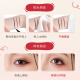 Kissme Huayingmeiko Long-lasting Smooth Liquid Eyeliner 0.4ml03 Dark Brown (Slim Tip)