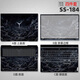 Kakayu es adecuado para 2025 Lenovo Saver Y7000P Computer Sticker R7000 Costa de la computadora portátil Película protectora Y9000 Película de teclado Y9000P Película Temperada KK-723 ABC Surface