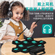 
AODSK (AODSK) hand-rolled electronic drum AED-G088V intelligent portable foldable electric drum game pad board beginner 5 drum 4 cymbals