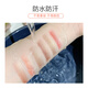 YAMENG DIARY Fantasy Diary Velvet Gradient Lazy Two-color Eyeshadow Stick Eyeshadow Pen Plate A Touch Forming Peach Blossom Makeup Beginner Female Student 03#Red Brown
