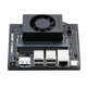 Yahboom Nvidia Jetson Orin Nano Super 4/8GB Официальный совет по развитию Kit Kit AI искусственный интеллект ROS CORE MODULE NX EDGE COMPUTING Office Version Mini Host Package Orin Nano