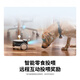 enabot ROLA PetPal Yino Pet Companion Robot Mobile Surveillance Camera App Remote Video Control Snack Feeding Pet [Almighty Set]