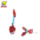 Gaole robot hand clip juguete jugando con arena cocodrilo dinosaurio alicates telescópicos niños