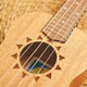 Todo Ukulele River Nil Carbon String Pfirsich Herz empfohlen für Anfänger Kinder kleine Gitarre Todo Nile Nile Nile Nile 23 Zoll