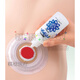 Stomie Skin Soins poudre japonais 12611 Sac à fistule unique Châssis Stomia Skin Care Powder 50g Skin Dry Powder Green 0g Green