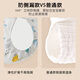 嘘嘘优品尿布婴儿可洗纯棉尿戒子新生儿尿布裤宝宝尿不湿布尿裤夏季纱布兜 战斗暴龙 2条装 S码【建议6-12斤】