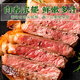 Xunbachu Inner Mongolian Beef Tenderloin 2Jin Jin is equal to 0.5kg Net Weight Fresh Yellow Beef Raw and Tender Fillet Fillet Baby BBQ Hot Pot Ingredients