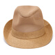 Baijichuan Moyen d'âge moyen et âgé chapeau de haut de haut pour hommes pour le chapeau de soleil cool