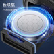 40,000 kilometers bicycle electric horn mountain bike bell children's bicycle horn electric bell warning bell