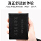 Jidaocook男女个性创意卡包驾照套机动车汽车驾驶证保护本黑色 驾驶证皮套