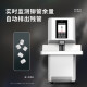 
Deli voucher binding machine financial special fully automatic intelligent laser office accounting file hot melt riveting pipe binding and drilling 3884S [full automatic] LCD touch screen 60mm standard (with drilling knife) nationwide joint guarantee with invoice