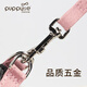 Puppytie dog leash small dog leash dog leash vest style teddy corgi pet harness dog harness pearl white - harness + leash S-small recommended 8-16Jin Jin equals 0.5 kg