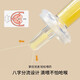 嫚熙（EMXEE）喂药器婴儿用品婴儿杯儿童喂奶喝水喂药宝宝滴管喂药神器 西奥蓝10ML(配收纳盒+清洁刷)