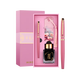 Hero (Hero) stylo H701 Pink 10k Gold Tip haut de gamme Haut-end Bureau des affaires Signe des hommes et des femmes Boîte d'encre Gift Ink Pink Jd