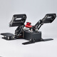 HONEYCOMB AERONAUTICAL cellular YOKE multi-functional civil aviation flight rocker/cellular throttle combination Flight simulator Microsoft flight simulation 2024 2020, XPLANE12, P3D, etc. Cellular YOKE+cellular throttle+Weifei G100