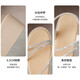 Zhr Sandalen Frauen Flash Drill Rampenhalsriemen Frauenschuhe elegante Dame Stil vielseitige Schuhe für Frauen M571 Tarnung Silber 37