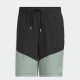 阿迪达斯 （adidas）Neo夏季男子户外运动休闲舒适透气短裤 IP3882  XS码