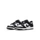 
Nike (NIKE) DUNK LOW GS low-top panda black and white sports shoes CW1590-100 35.5