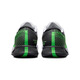 Nike Nike tennis shoes men's Zoom Vapor Nadal Federer professional sneakers wear-resistant and non-slip DR6191-105 Black and green men's style 42 (inner length 265mm)