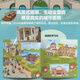 Hello! China Travel Book List Qinqin Science Library Urban Human Geography Traditional Cultural Treasures Chinese Children’s Popular Science Picture Books Geographic Encyclopedia Encyclopedia of Chinese Knowledge for 3-6-8 Years Old Beijing Shanghai Qingdao Luoyang Treasure Hunting Travel Guide with Children Check-in Books Children’s Book Hello! China + Museum (Total