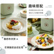 Bear yogurt machine household dormitory small automatic fermentation box milk constant temperature mini large capacity without disinfection Green SNJ-C12S3