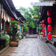 
New live background video live room anchor landscape pastoral outdoor scene Kuaishou Douyin Internet celebrity background cloth 11149 width 2.5 meters high 2.5 meters