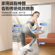 
Yinger Jianjia dynamic bicycle intelligent magnetron silent sports weight loss equipment indoor bicycle fitness bicycle [standard model] physical resistance + competition game
