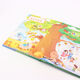 Hong En Literacy 1300 Words Three-dimensional Flip Book